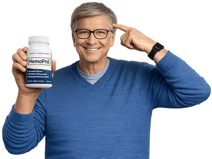 Senior supporting memory health