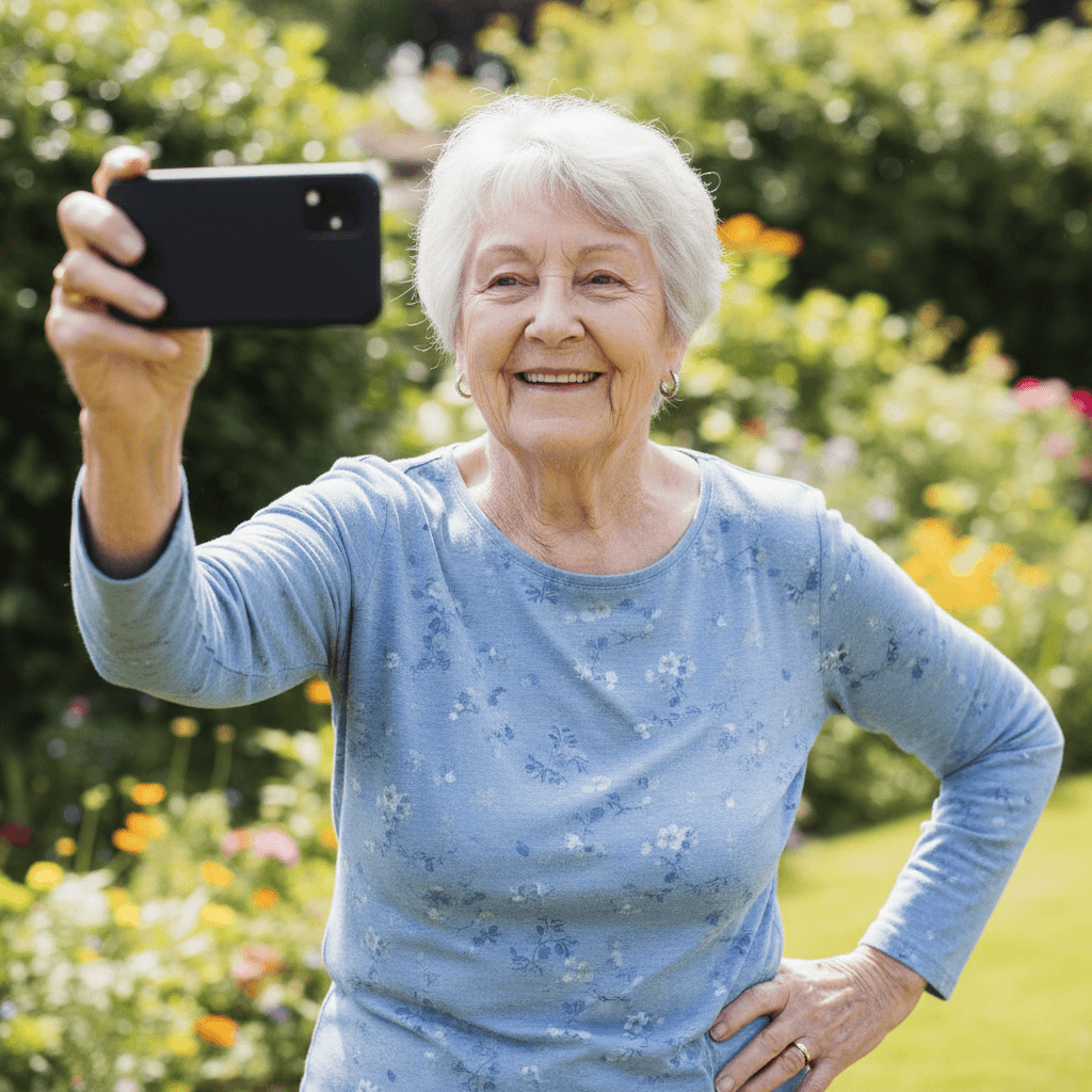 Customer Testimonial Profile