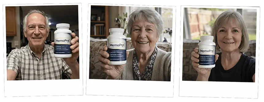 Memo Pezil Brain Health Supplement